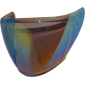 TRAX Visor TZ301 Irridium Gold