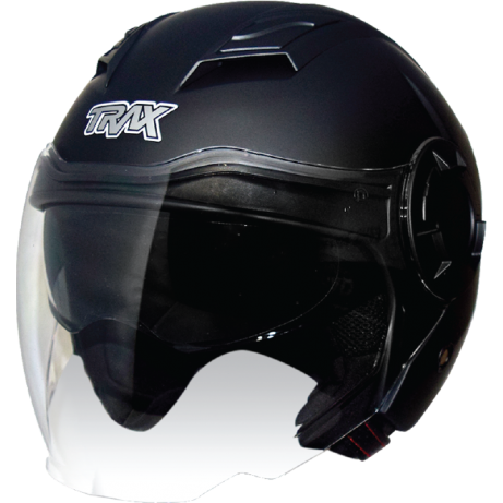 TRAX T729 Matt Grey [PSB APPROVED]