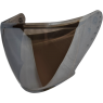 TRAX Visor TZ301 Mirror Silver
