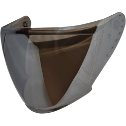 TRAX Visor TZ301 Mirror Silver