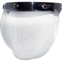 TRAX Bobo Visor 03SR Clear
