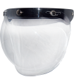 TRAX Bobo Visor 03SR Clear