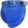 TRAX Bobo Visor 03SR Blue