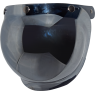 TRAX Bobo Visor 03SR Silver