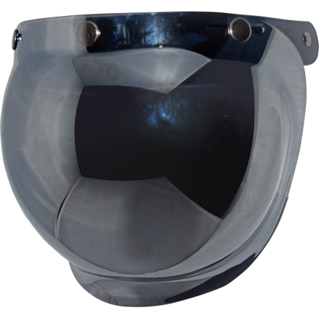 TRAX Bobo Visor 03SR Silver