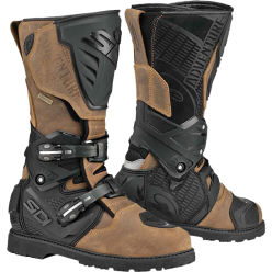 SIDI Gore-Tex Boots Adventure 2 Gore-Tex Tobacco