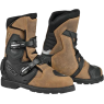 SIDI Low Cut Boots Mid Adventure 2 Gore-Tex Tobacco