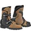 SIDI Low Cut Boots Mid Adventure 2 Gore-Tex Tobacco