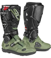 SIDI Off Road Boots Crossfire 3 SRS Army Black