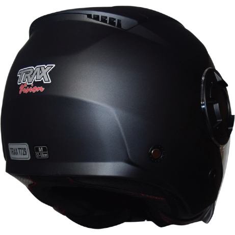 TRAX T729 Matt Grey [PSB APPROVED]