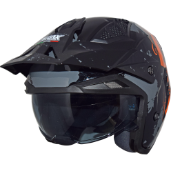 TRAX TZ302 Black-G7 [PSB APPROVED]