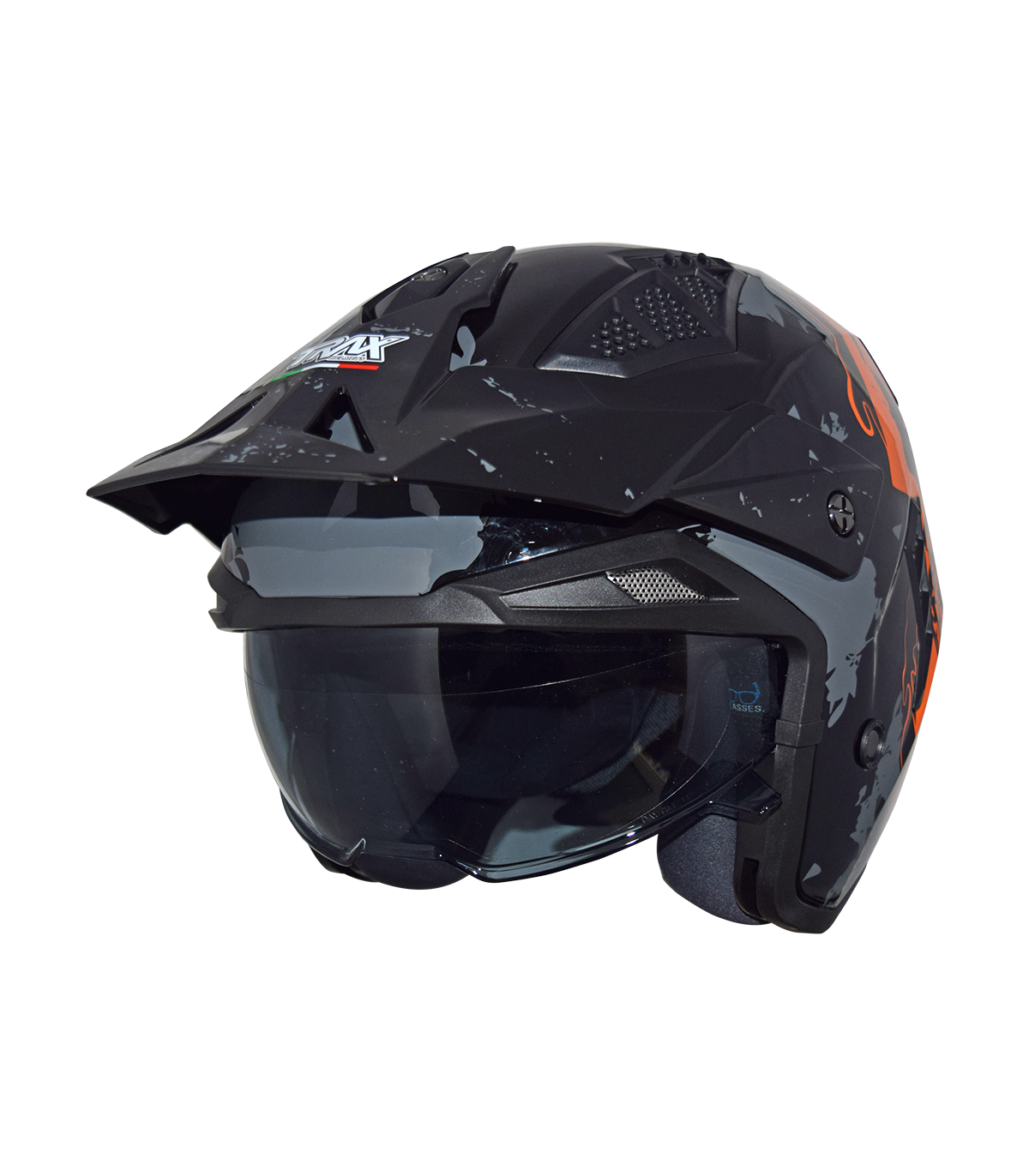 Buy TRAX TZ302 Black-G7 | Chong Aik International Pte Ltd
