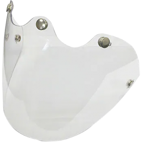 SHOEI Visor C-31 Clear Freedom/Mash-X