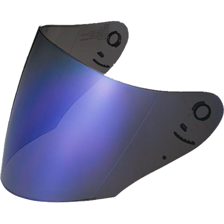 SHOEI Visor CJ-1 Mirror Blue J-Force 3/J-Stream