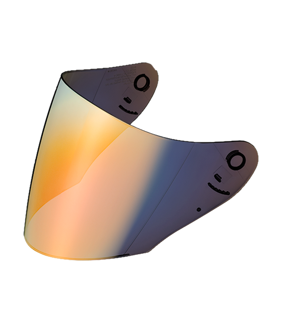 Buy SHOEI Visor CJ-1 Mirror Fire Orange J-Force 3/J-Stream | Chong
