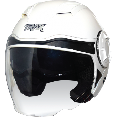 TRAX T729 Pearl White [PSB APPROVED]
