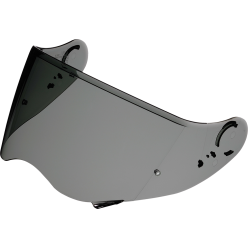 SHOEI Visor CNS-2 w/ Pin Dark Smoke Hornet-Adv
