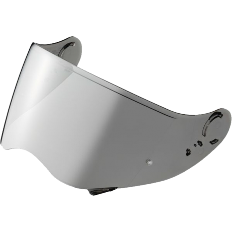 SHOEI Visor CNS-2 w/ Pin Spectra Silver Hornet-Adv