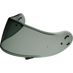 SHOEI Visor CNS-3 w/ Pin Dark Smoke Neotec2