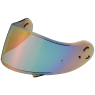 SHOEI Visor CNS-3 w/ Pin Smoke Mirror Fire Orange Neotec2