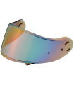 SHOEI Visor CNS-3 w/ Pin Smoke Mirror Fire Orange Neotec2