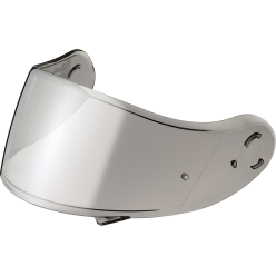 SHOEI Visor CNS-3 w/ Pin Smoke Mirror Silver Neotec2