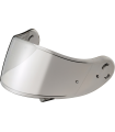 SHOEI Visor CNS-3 w/ Pin Smoke Mirror Silver Neotec2