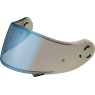 SHOEI Visor CNS-3 w/ Pin Smoke Mirror Blue Neotec2
