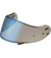 SHOEI Visor CNS-3 w/ Pin Smoke Mirror Blue Neotec2