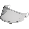 SHOEI Visor CPB-1V w/ Pin Mellow Smoke Glamster