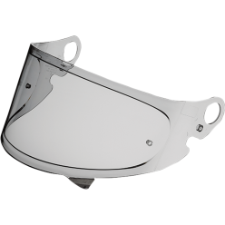 SHOEI Visor CPB-1V w/ Pin Mellow Smoke Glamster