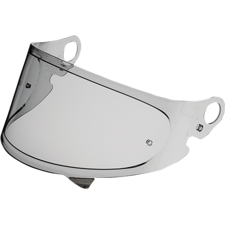 SHOEI Visor CPB-1V w/ Pin Mellow Smoke Glamster