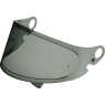 SHOEI Visor CPB-1V w/ Pin Dark Smoke Glamster