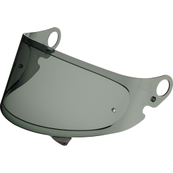 SHOEI Visor CPB-1V w/ Pin Dark Smoke Glamster