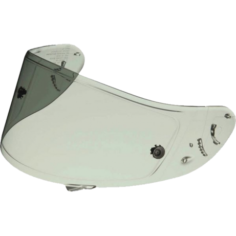 SHOEI Visor CWF-1 w/ Tear Off Pin Smoke X-12/Z6/QWEST/XR1100