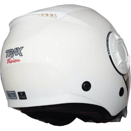 TRAX T729 Pearl White [PSB APPROVED]