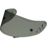 SHOEI Visor CWF-1 w/ Tear Off Pin Dark Smoke X-12/Z6/QWEST/XR1100