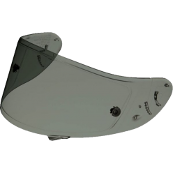 SHOEI Visor CWF-1 w/ Tear Off Pin Dark Smoke X-12/Z6/QWEST/XR1100