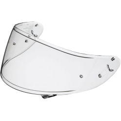 SHOEI Visor CWR-1 w/ Pin Clear Z7/X-14