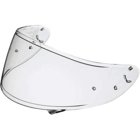 SHOEI Visor CWR-1 w/ Pin Clear Z7/X-14