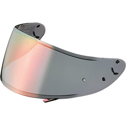 SHOEI Visor CWR-1 w/ Pin Mirror Fire Orange Z7/X-14