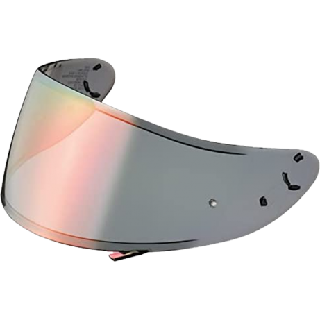 SHOEI Visor CWR-1 w/ Pin Mirror Fire Orange Z7/X-14