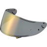 SHOEI Visor CWR-1 w/ Pin Gold Z7/X-14
