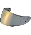 SHOEI Visor CWR-1 w/ Pin Gold Z7/X-14