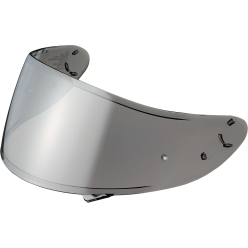 SHOEI Visor CWR-1 w/ Pin Silver Z7/X-14