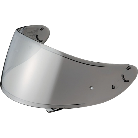 SHOEI Visor CWR-1 w/ Pin Silver Z7/X-14