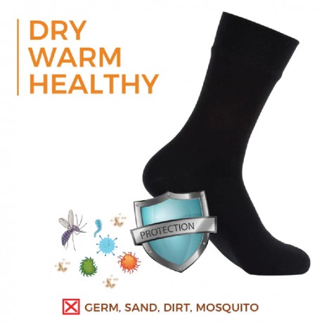 [READY TO ORDER] RANDY SUN Socks X167 Mid Thin WP