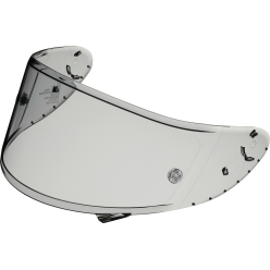 SHOEI Visor CWR-F w/ Tear Off Pin Mellow Smoke Z7/X-14