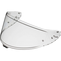 SHOEI Visor CWR-F2 w/ Pin Clear Z8