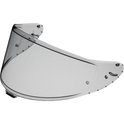 SHOEI Visor CWR-F2 w/ Pin Mellow Smoke Z8